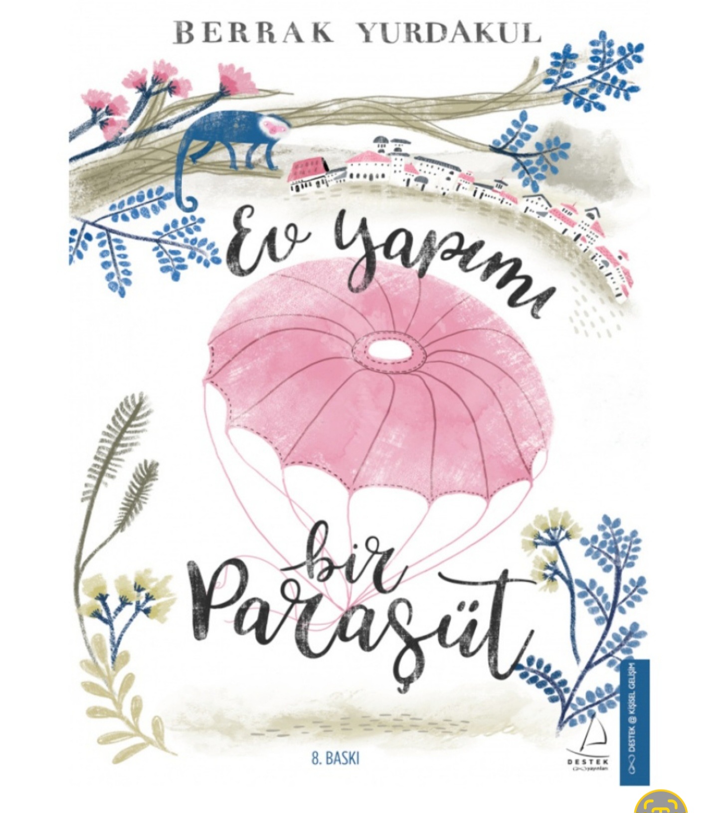 Kitap Yorumları | Ev Yapımı Bir Paraşüt | Aylin Özgür