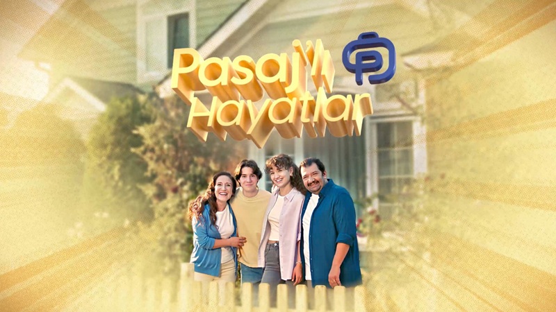 “Pasajlı hayatlar”