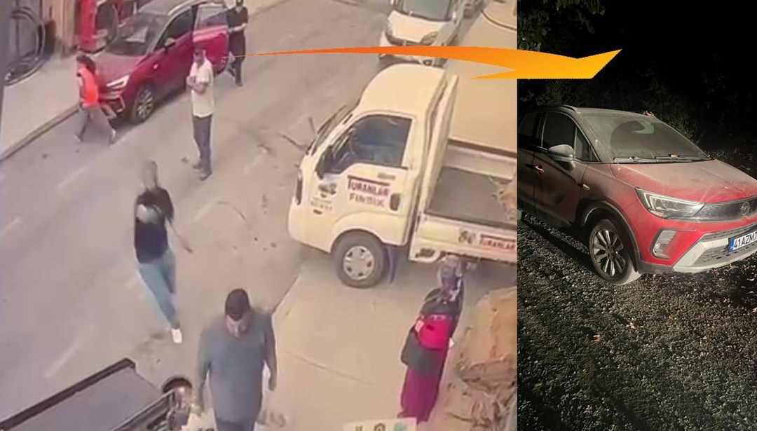 Karasu’da “mafya infazı”: Şüphelilerin aracı bulundu Karasu’da “mafya infazı”: Şüphelilerin aracı bulundu