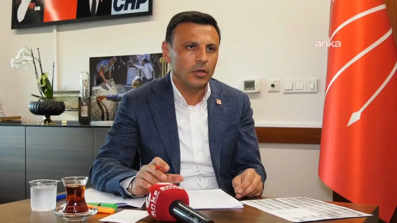 Alaattin Köseler tahliye edildi! Özgür Çelik’ten çarpıcı mesaj: ‘Bir kez daha altını çiziyorum…’ – Son Dakika Siyaset Haberleri
