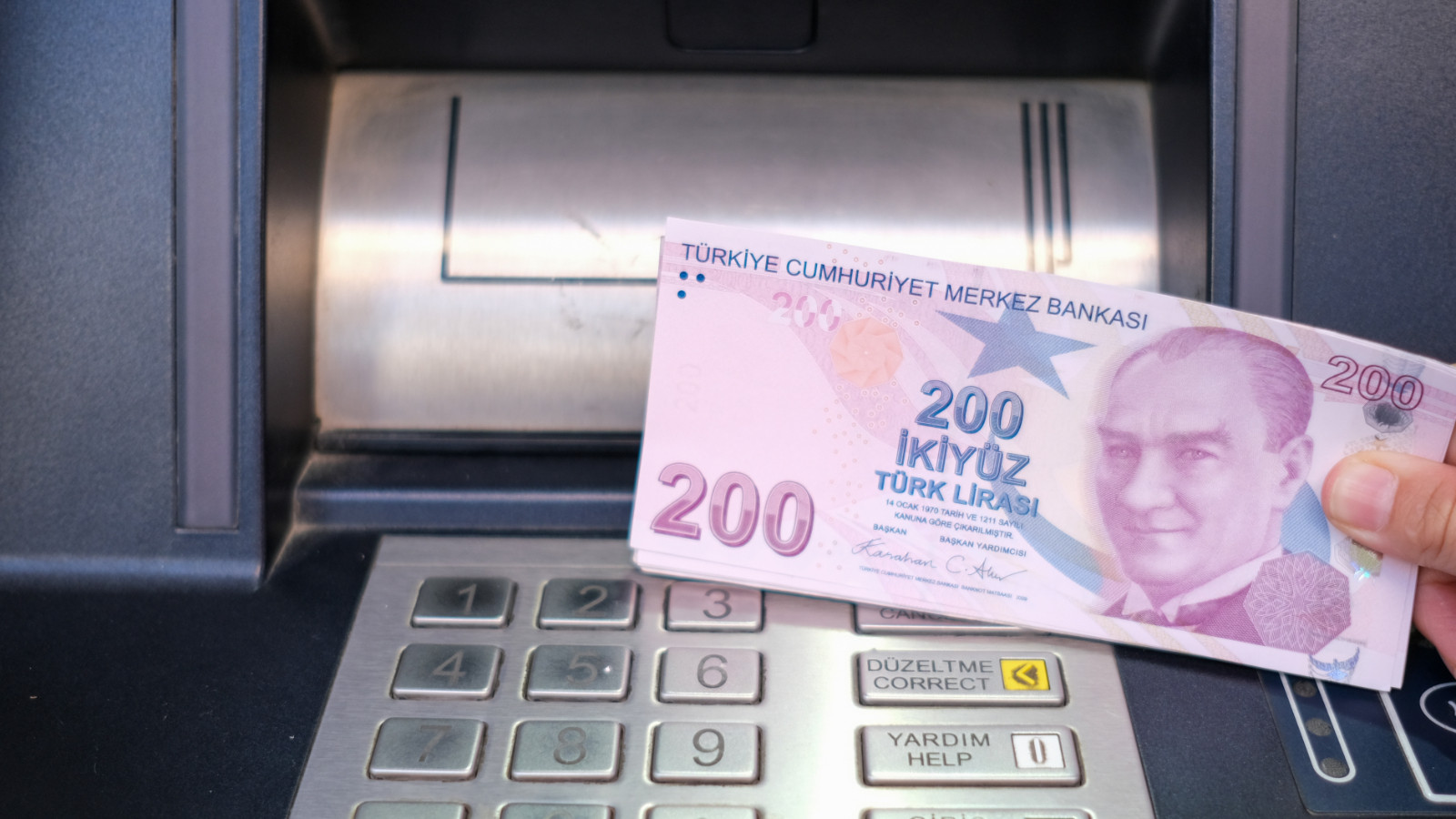 ATM ve IBAN’dan para göndermede yeni dönem! Tarih verildi