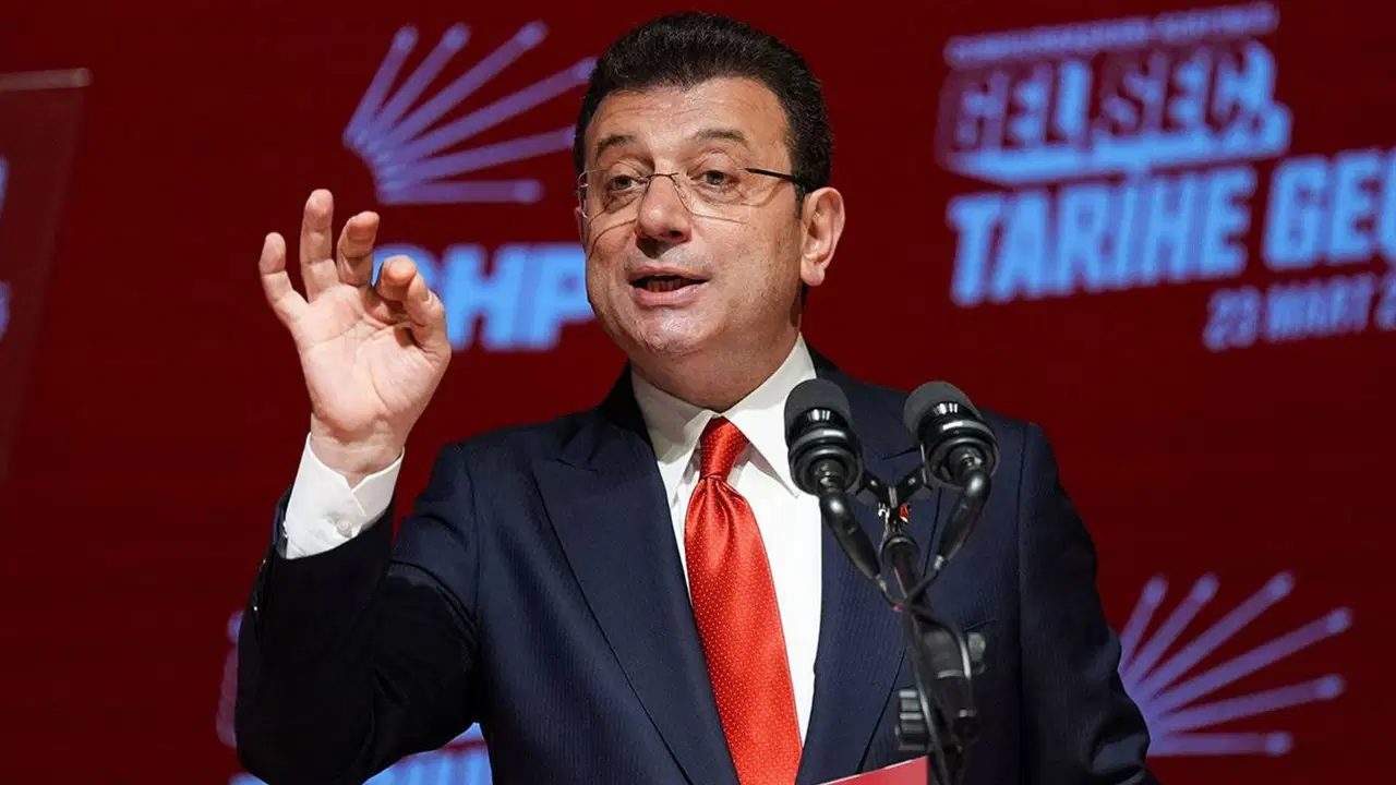İmamoğlu, Silivri zindanından gençlere seslendi: ‘Sizlerden tek bir ricam var…’ – Son Dakika Siyaset Haberleri İmamoğlu, Silivri zindanından gençlere seslendi: ‘Sizlerden tek bir ricam var…’ – Son Dakika Siyaset Haberleri