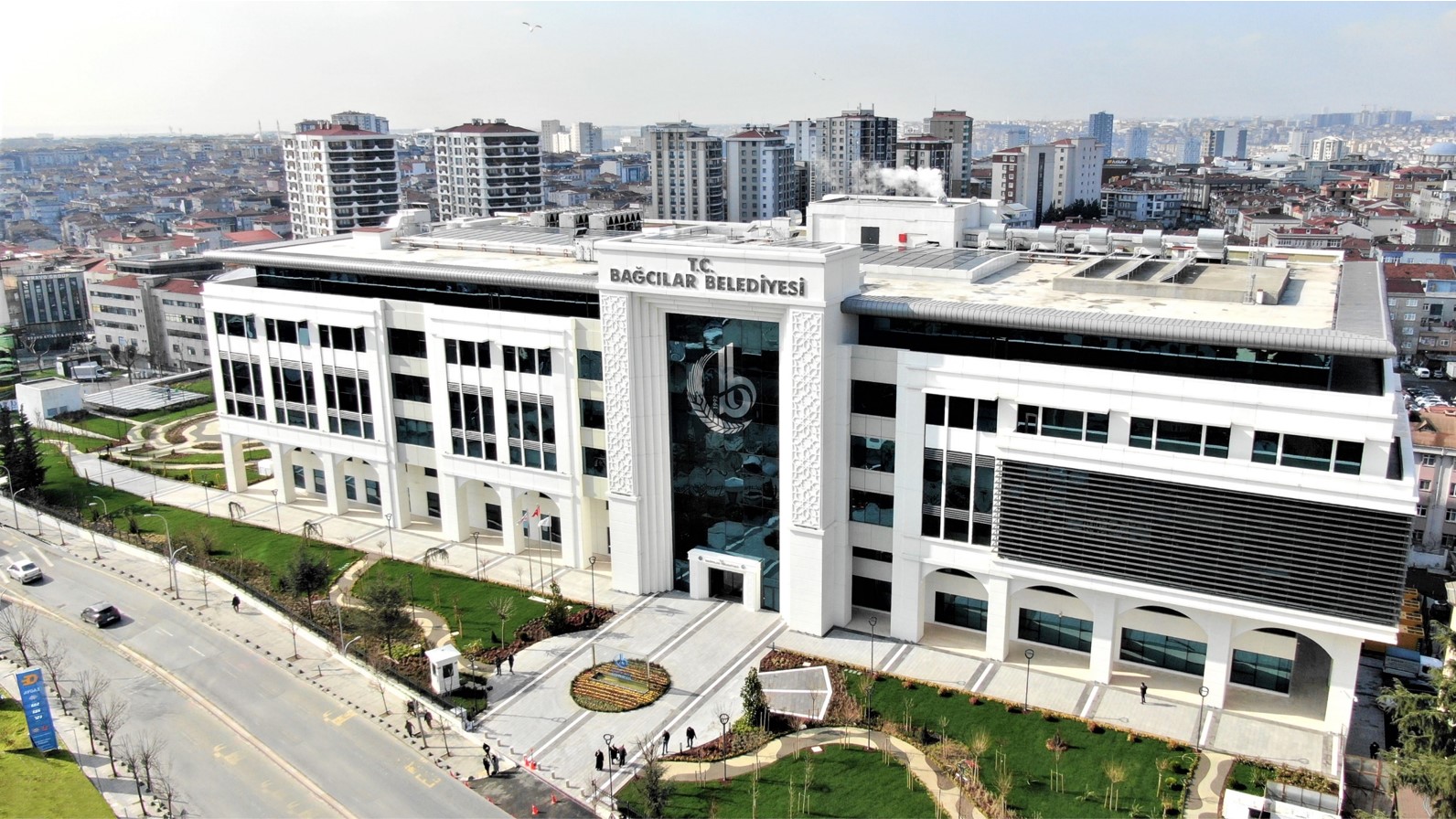 Bağcılar Belediyesi’nin “3 Boyutlu Dijital Şehir İkizi” projesi yüzde 90 mali destek kazandı Bağcılar Belediyesi’nin “3 Boyutlu Dijital Şehir İkizi” projesi yüzde 90 mali destek kazandı