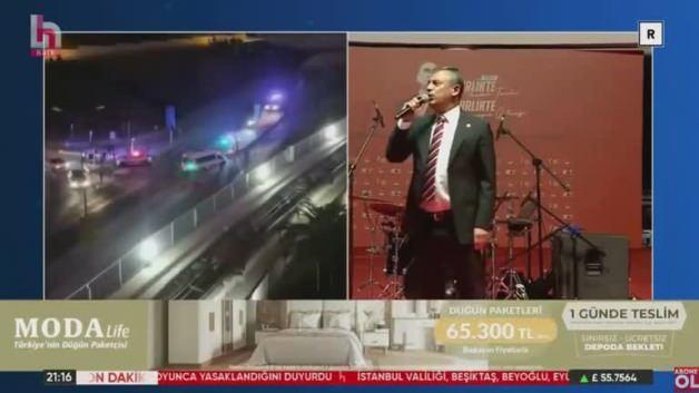 “Bu son uyarımız” diyerek tehdit etti! Özgür Özel’den sokak çağrısı