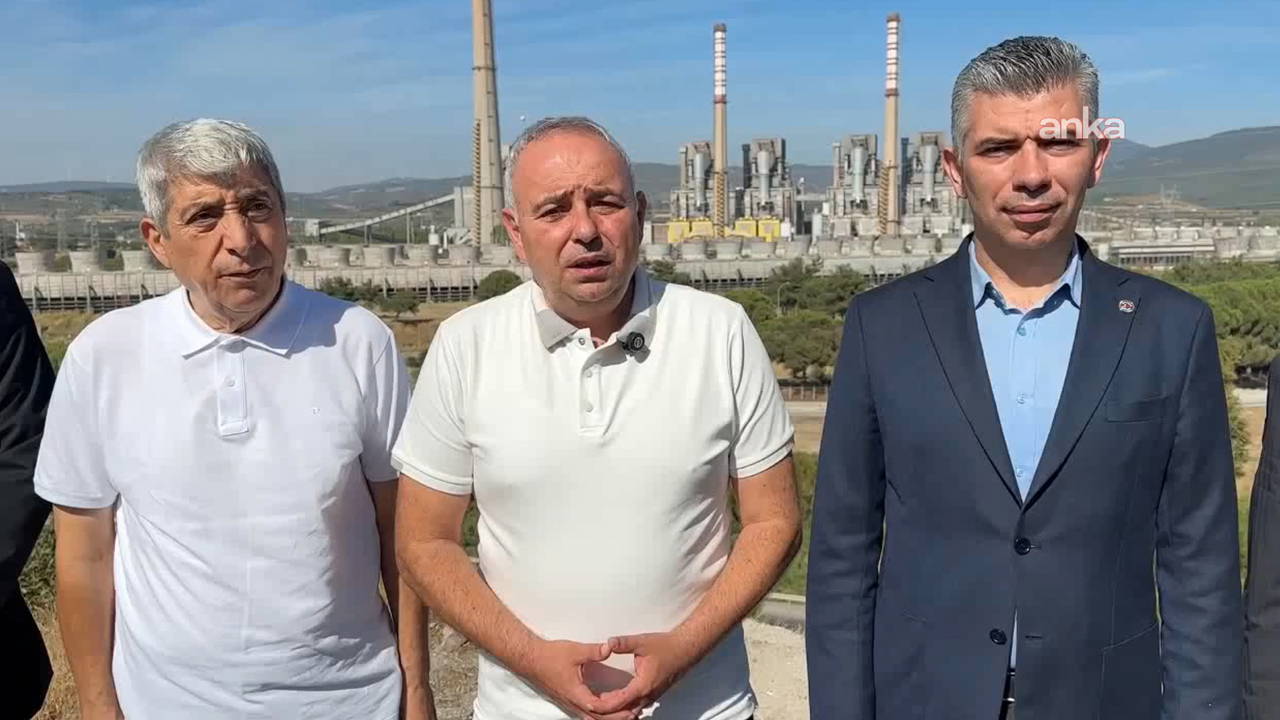 CHP’den Soma’daki B Termik Santrali için ‘kamulaştırma’ çağrısı – Son Dakika Siyaset Haberleri