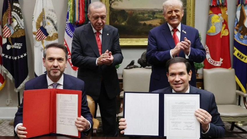 Türkiye Amerika’dan doğalgaz alacak