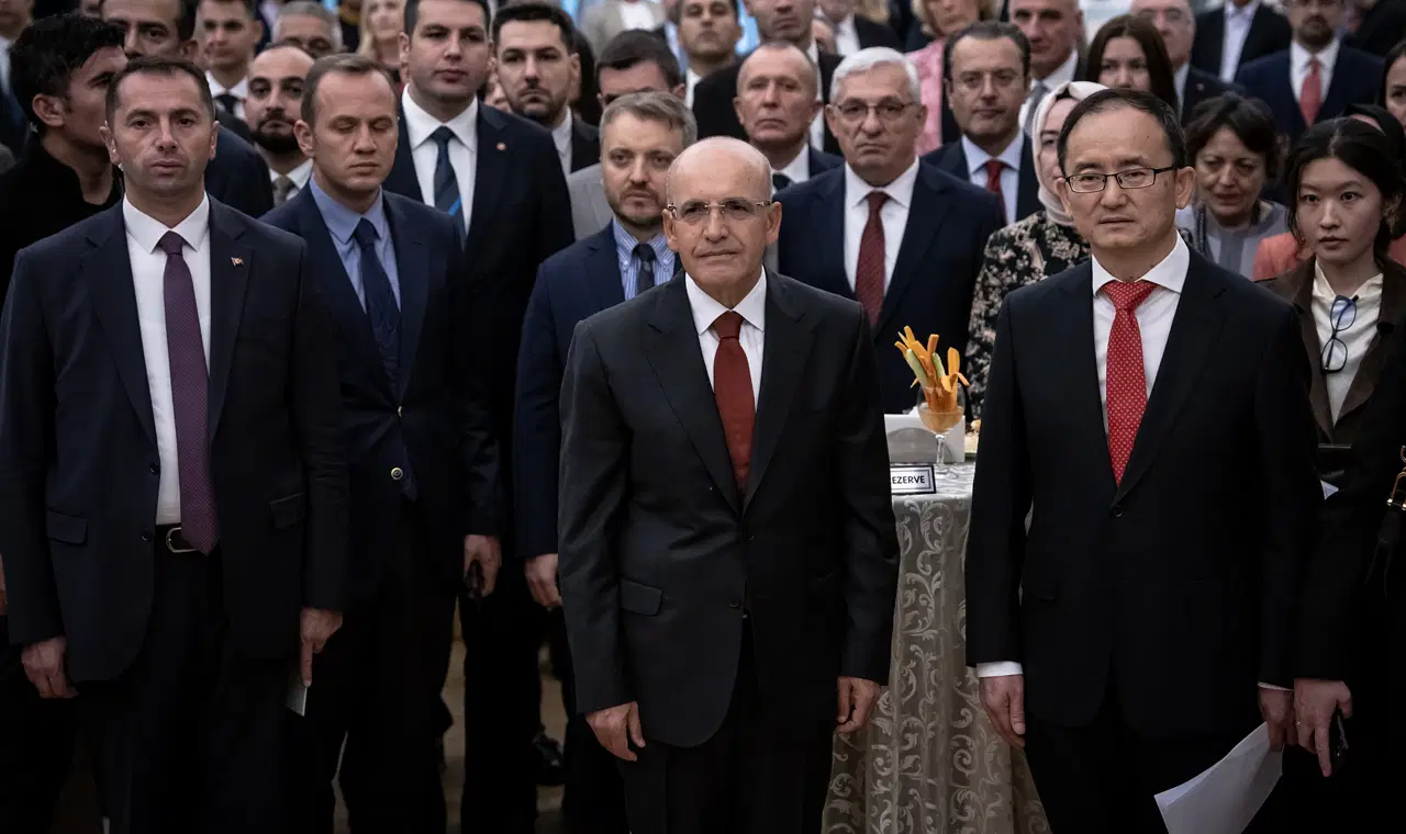 Mehmet Şimşek’e Kültür Yolu Festivali’nde şok protesto: ‘Yuhalandı’ iddiası! – Son Dakika Siyaset Haberleri