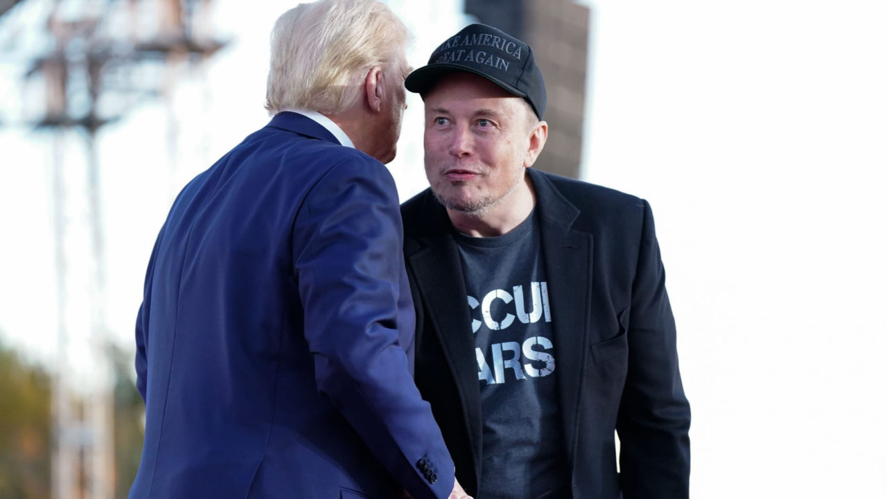 Trump, teknoloji liderlerini Beyaz Saray’da ağırladı; Elon Musk davet edilmedi Trump, teknoloji liderlerini Beyaz Saray’da ağırladı; Elon Musk davet edilmedi