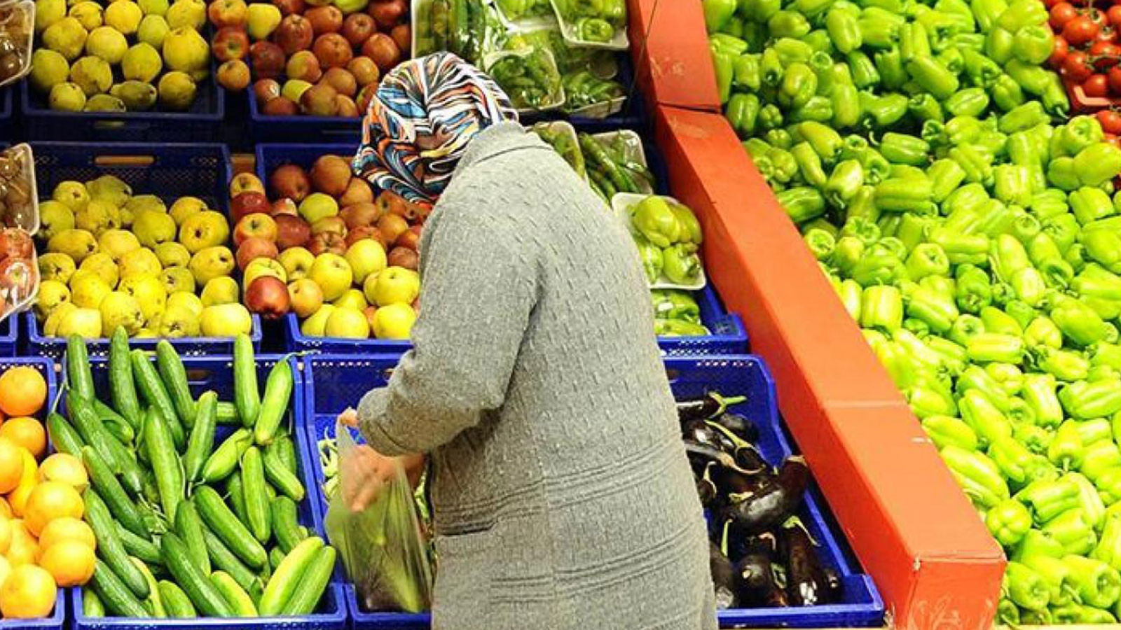 Enflasyonun eylül ayında artışa geçmesi bekleniyor