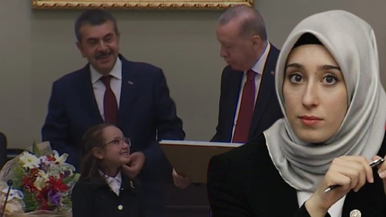 AKP İstanbul Milletvekili Rümeysa Kadak, Oxford’un yeni reklam yüzü oldu