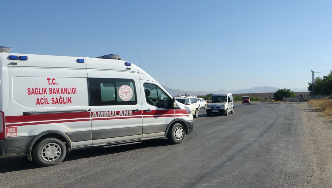 Malatya’da akrabalar arasında silahlı kavga: 1 yaralı