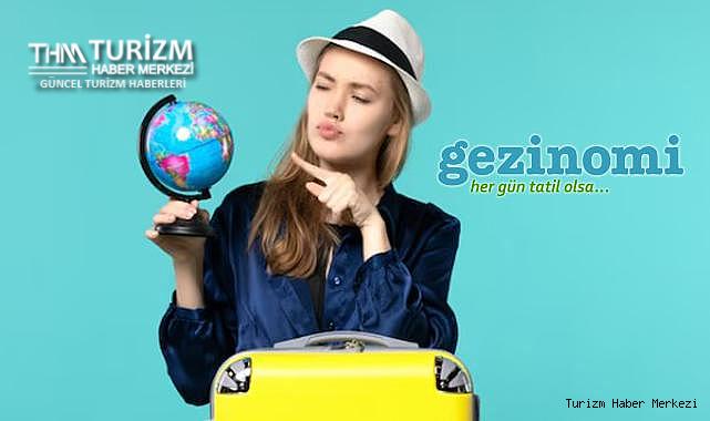 Gezinomi’den 2026 yurt dışı turları için avantajlı erken rezervasyon fırsatları! Gezinomi’den 2026 yurt dışı turları için avantajlı erken rezervasyon fırsatları!