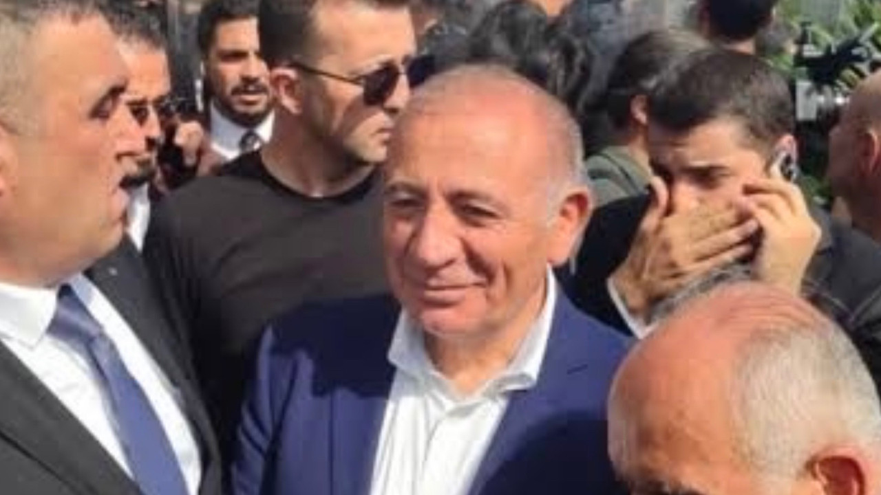 Gürsel Tekin: Vazgeçersem yönetim 2. Baro’ya geçer, Özgür Özel’i karşılayacağım