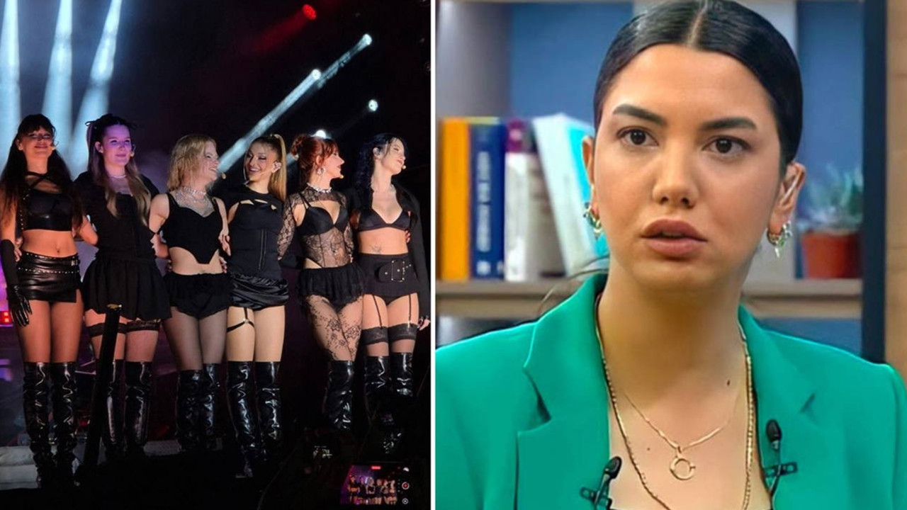 Manifest grubunu hedef alan Fulya Öztürk’e tepki yağdı: Senin gibi içi boş gazeteci değiller…