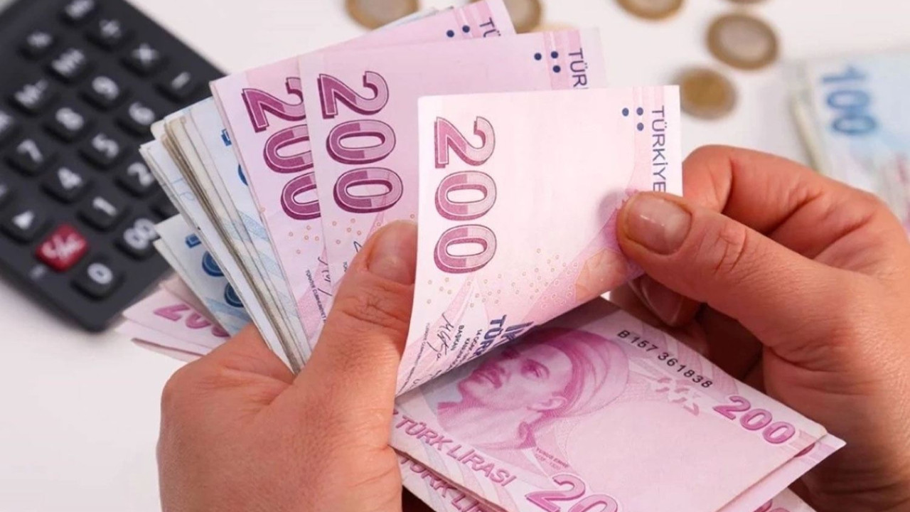 Milyonlarca emekli ve çalışan maaş tablosunu bekliyordu! İşte 2 aylık enflasyon farkı