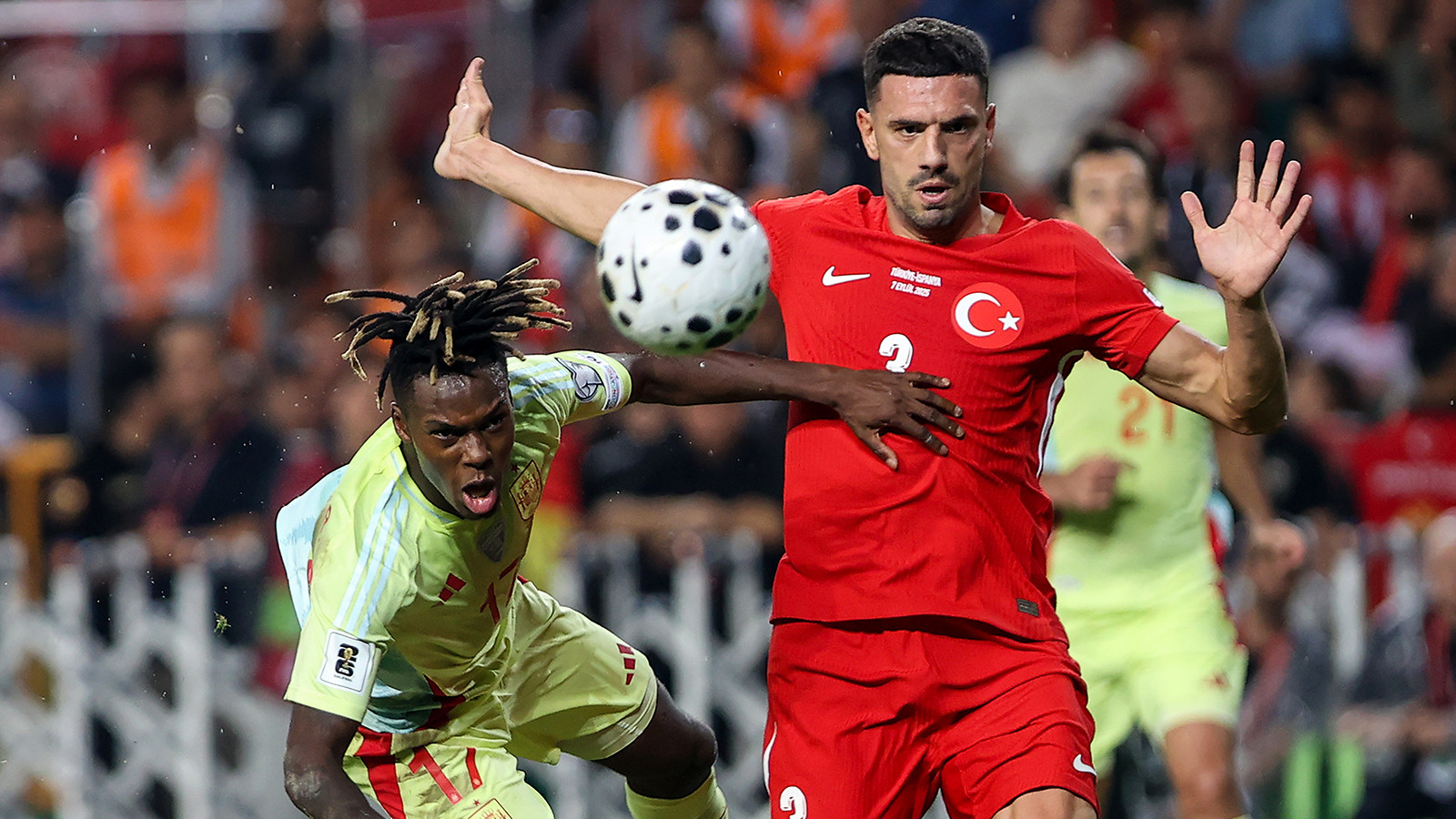 Tüm Konya halkından ve milletimizden özür dileriz
