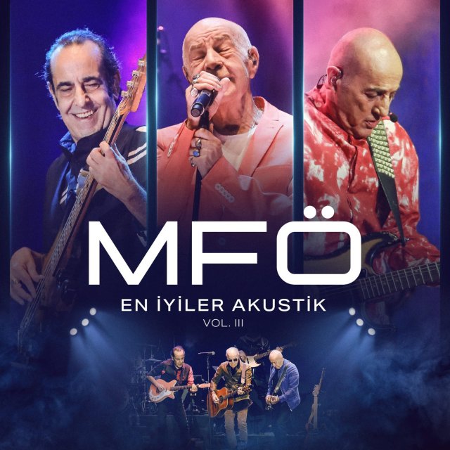 MFÖ “En İyiler Akustik, Vol. 3”