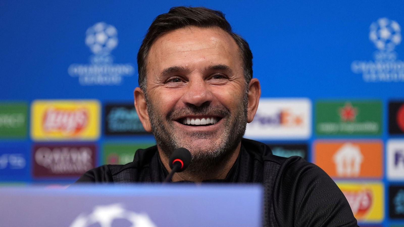 Okan Buruk’tan Liverpool karşılaşması öncesi kritik mesajlar: Neler yapabileceğimizi gösterme günü