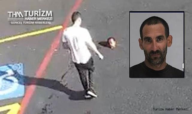 Otel çalışanı müdürün kafasını kesip yolda top gibi oynadı!