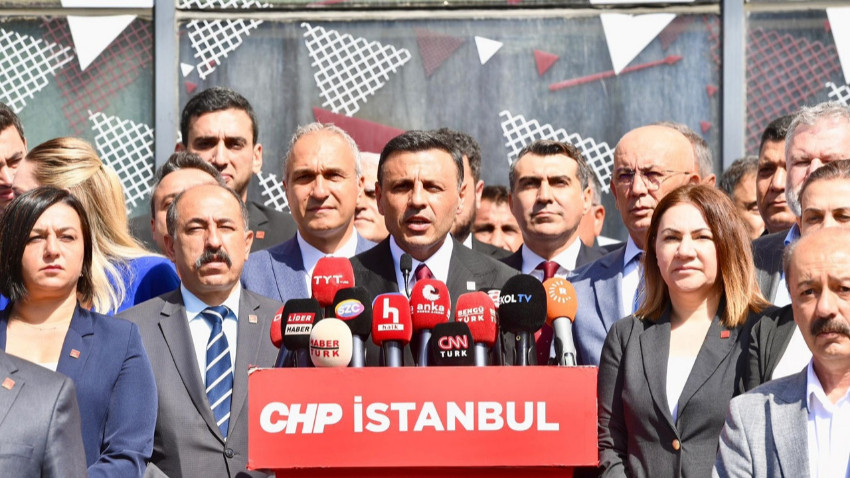Mahkemeden CHP İstanbul Kongresi için karar!