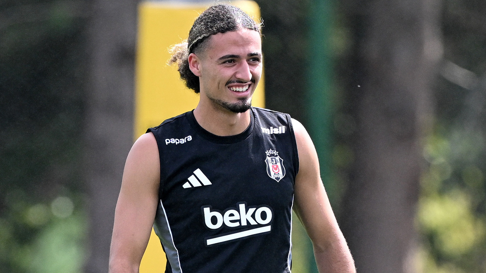 Taylan Bulut’tan Beşiktaş’a müjdeli haber