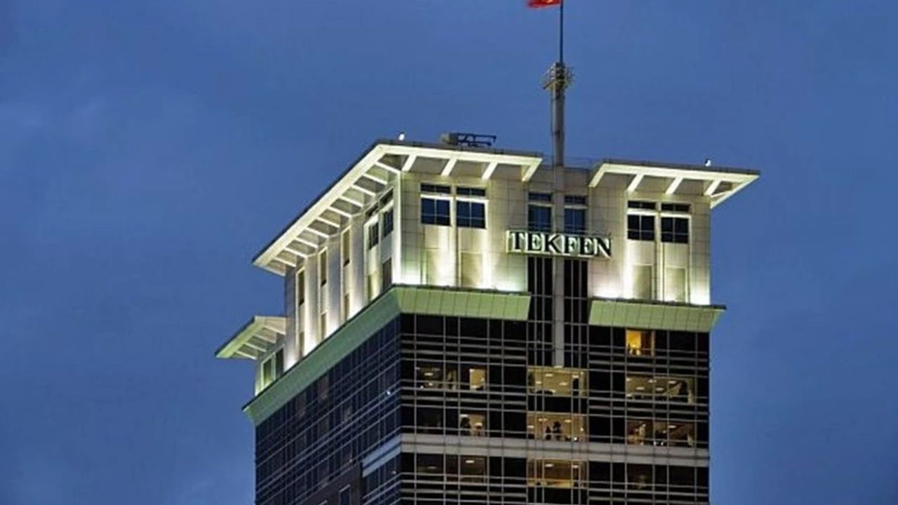 Can Holding operasyonu Tekfen’i nasıl etkiledi? Can Holding operasyonu Tekfen’i nasıl etkiledi?
