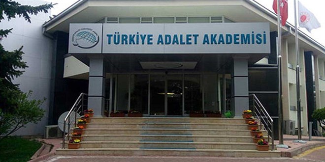 Türkiye Adalet Akademisi 14 Personel Akacak