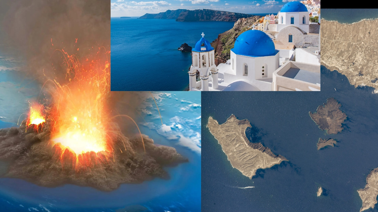 Ege denizinde MAGMA kabusu… – Medyafaresi
