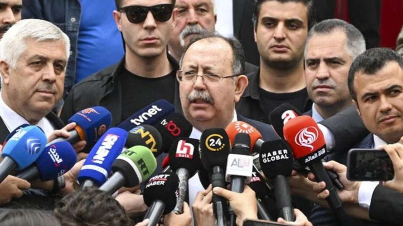 YSK CHP’nin Gürsel Tekin kararına itirazını reddetti: İlçe kongreleri sürecek YSK CHP’nin Gürsel Tekin kararına itirazını reddetti: İlçe kongreleri sürecek