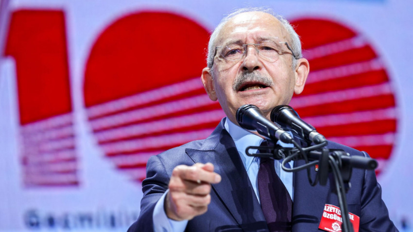 Kılıçdaroğlu’ndan ‘kayyum’ açıklaması!