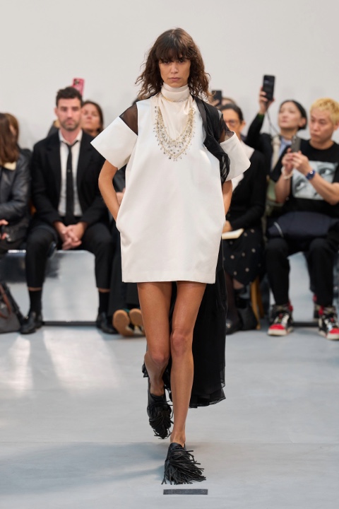 Paris Moda Haftası: Sacai İlkbahar/Yaz 2026