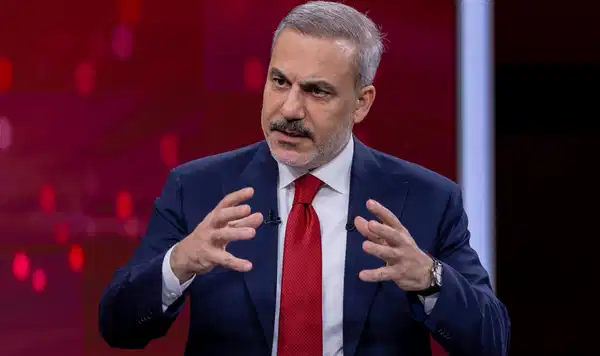 O açıklaması gündem olmuştu… Bakan Fidan’a TRT yayınında ‘KAAN’ sorusu: ‘Karşı taraf mantıklı izah getiremezse…’ – Son Dakika Siyaset Haberleri