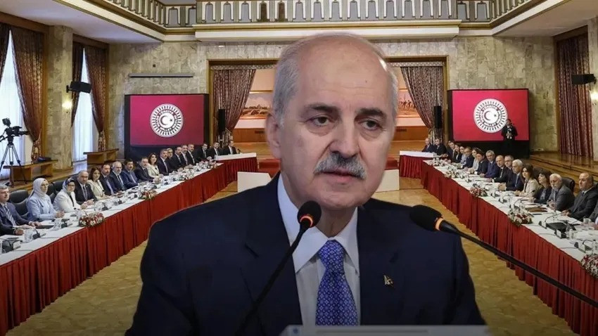 Numan Kurtulmuş’tan süreçle ilgili açıklama