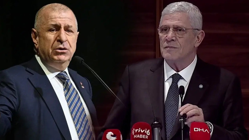 Müsavat Dervişoğlu’ndan olay ‘Ümit Özdağ’… Müsavat Dervişoğlu’ndan olay ‘Ümit Özdağ’…