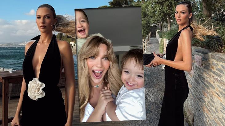 Yasemin Şefkatli’nin yeni rotası İtalya oldu! Takipçileri Emir ve Ayel nerede diye sordu