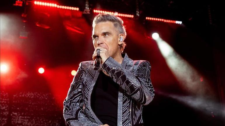 Haberler: Günler kala İstanbul konseri iptal edildi! Robbie Williams'tan ilk açıklama