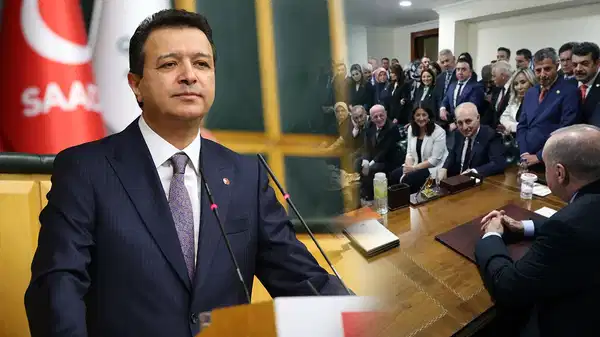 Saadet Partisi lideri Mahmut Arıkan’dan ‘fotoğraf’ açıklaması: ‘Siyasette rekabet nezakete mani değildir’ – Son Dakika Siyaset Haberleri