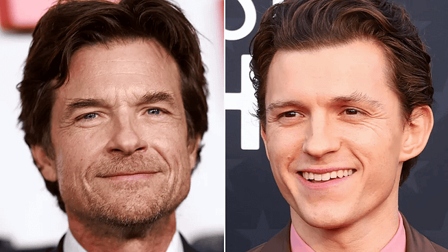 Jason Bateman’ın Yöneteceği “The Partner”da Tom Holland Başrolde