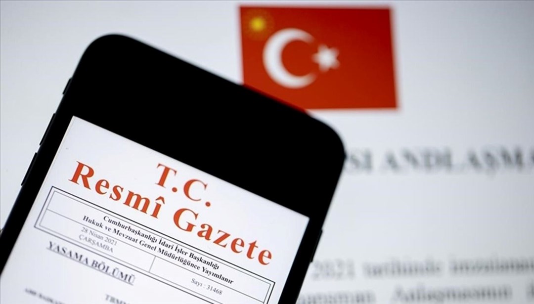 Diyanet İşleri BaşkanlığI’nda atama ve görevden alma kararları