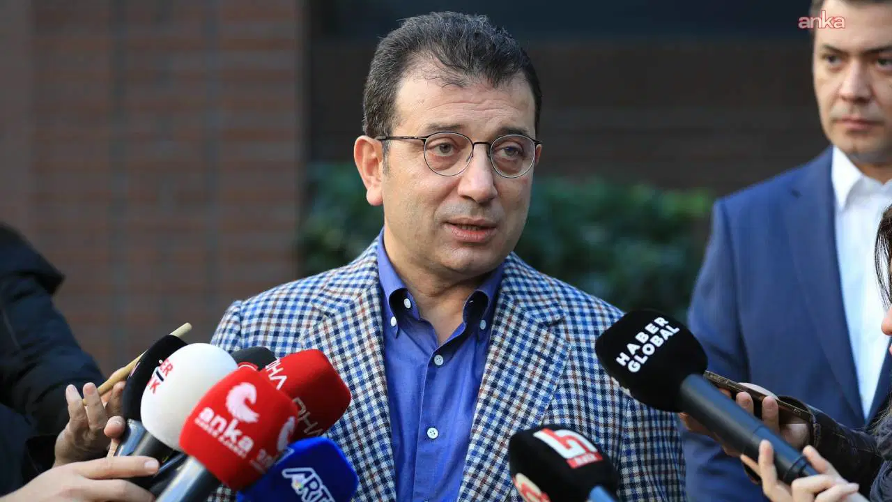 Ekrem İmamoğlu, Le Monde’ye yazdı: Yapılan haksızlıkları tek tek sıraladı – Son Dakika Siyaset Haberleri