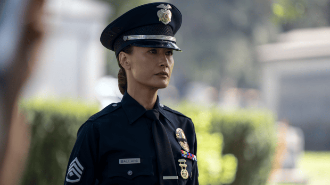 Prime Video’nun “Ballard” Dizisi İkinci Sezon Onayını Aldı