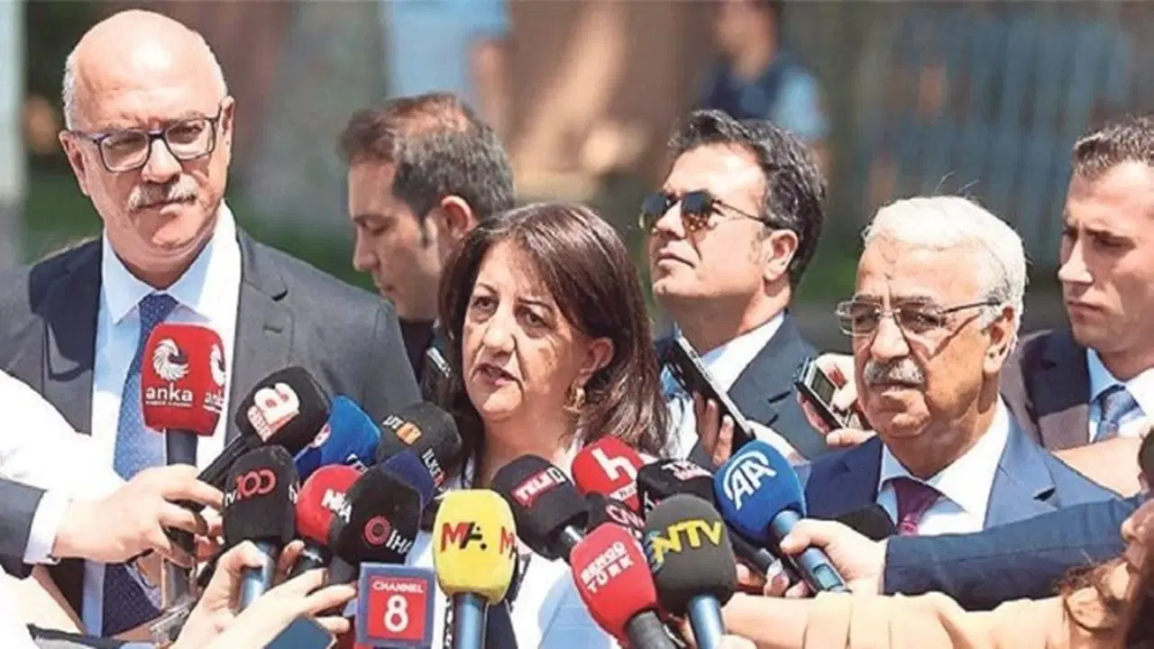 ‘Süreç’te son durum ne? Abdullah Öcalan’la görüşen DEM heyetinden yeni açıklama! – Son Dakika Siyaset Haberleri