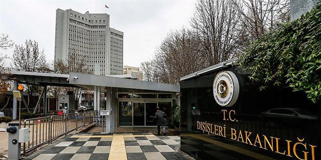 Dışişleri Bakanlığı 22 Sözleşmeli Personel Alacak