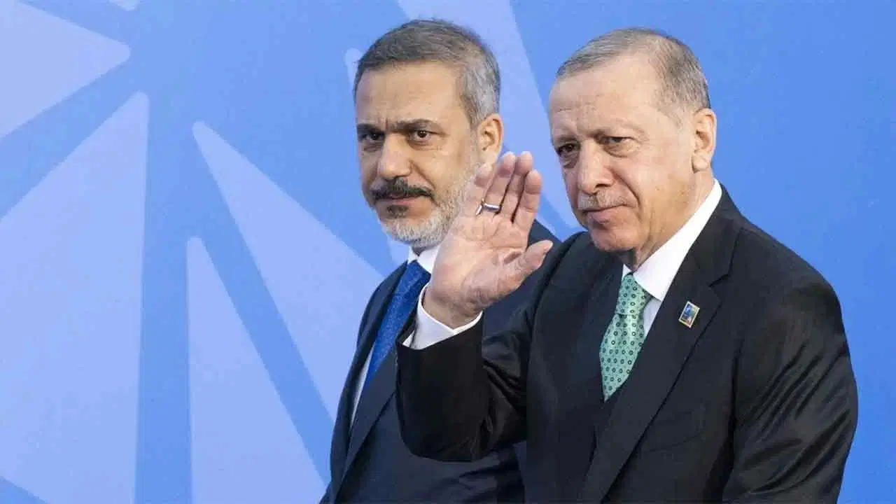 Hakan Fidan’dan ‘Erdoğan’ övgüleri: ‘Kendisini kaç defa uyandırdığımı hatırlamıyorum’ – Son Dakika Siyaset Haberleri