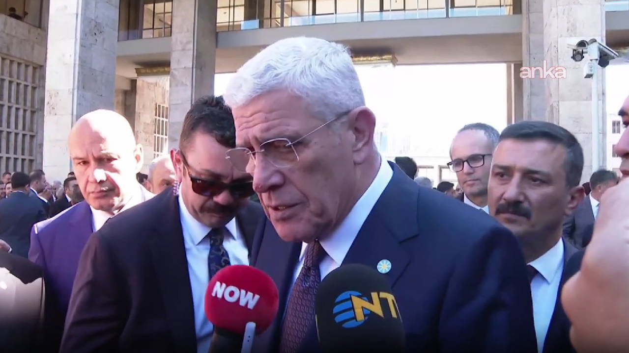 Müsavat Dervişoğlu’dan ‘Erdoğan’ yanıtı: Eğer böyle bir görüşmeye zirve deniyorsa bu zırvadır – Son Dakika Siyaset Haberleri