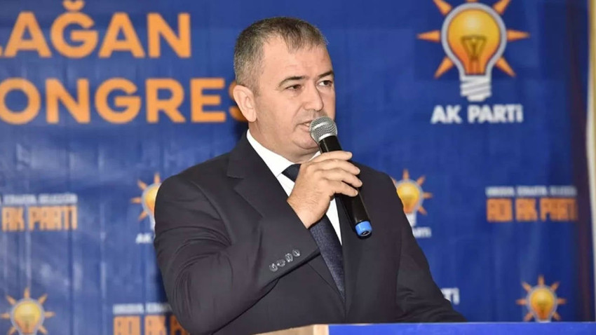 İstifa ettirilen AKP’li başkan hakkında iddia