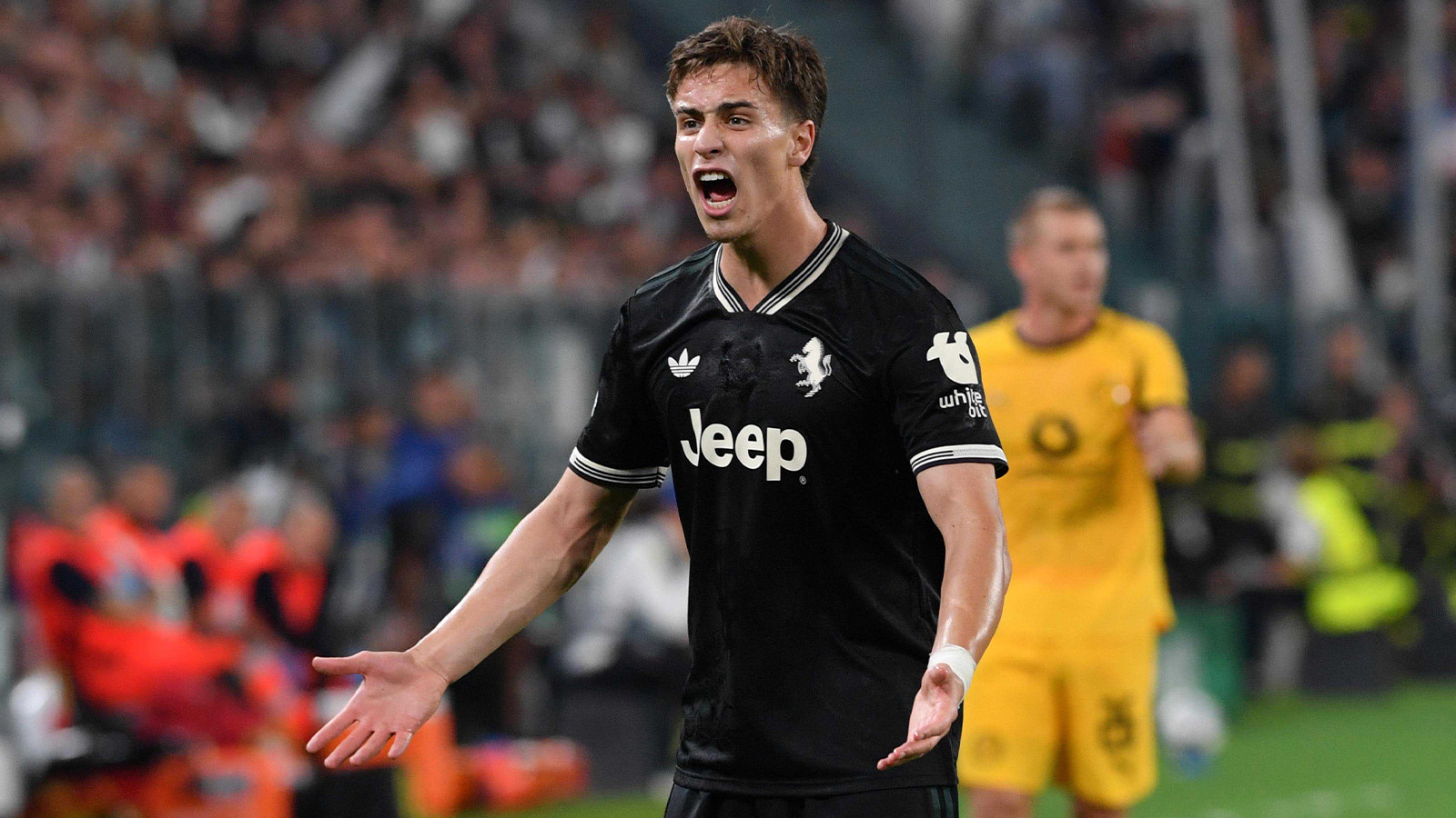 Juventus Milan maçı, Kenan Yıldız ilk 11’de!