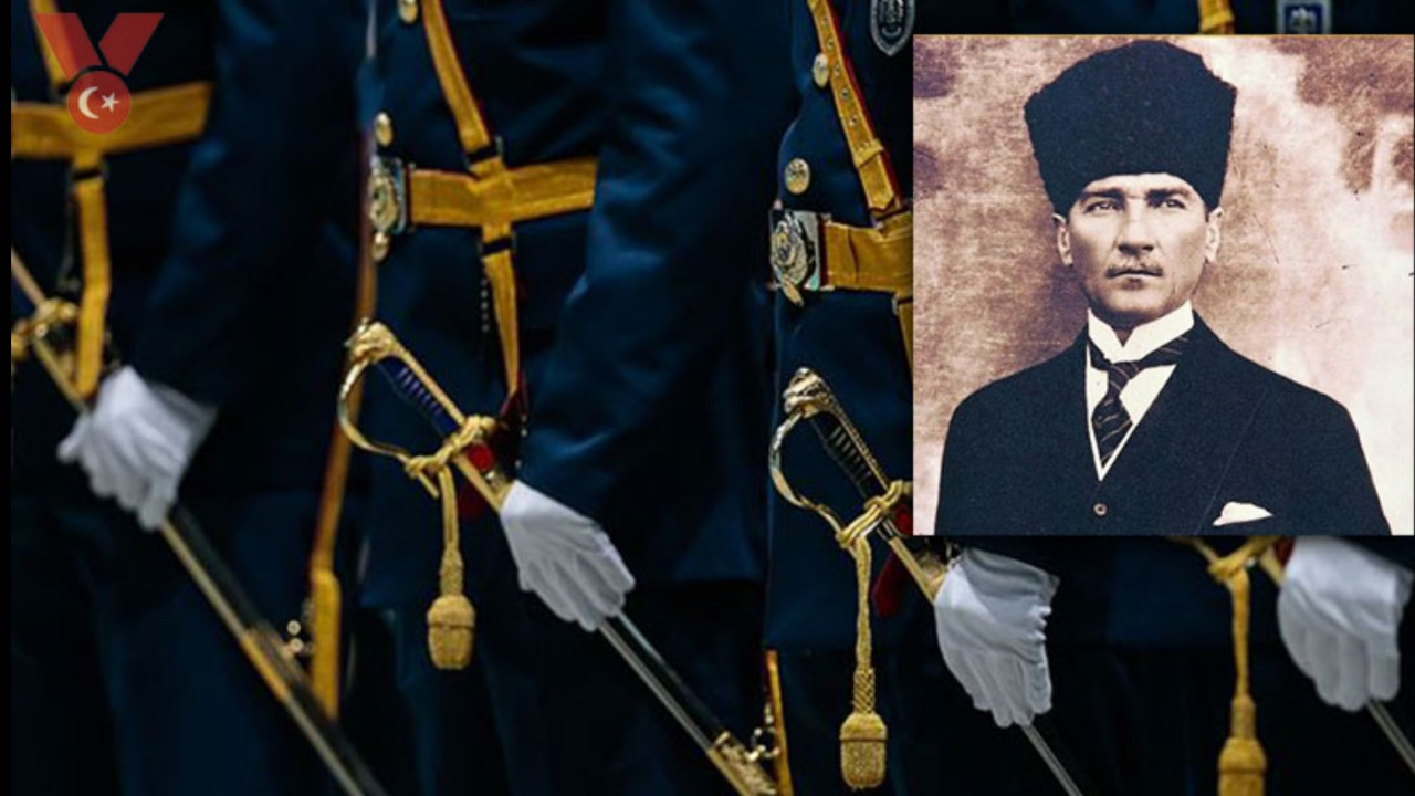 Atatürkçüler ordudan atıldı: Atatürk’e saygı duymuyorum diyen teğmen TSK’ya geri döndü!