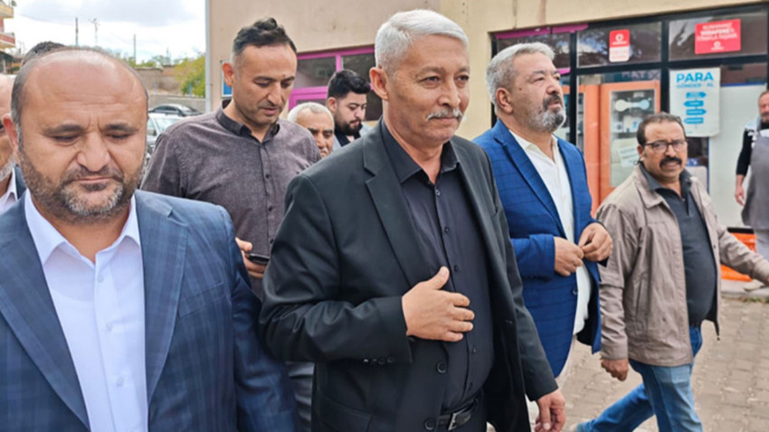 Başkan vekili seçiminde AKP’liler yarıştı!