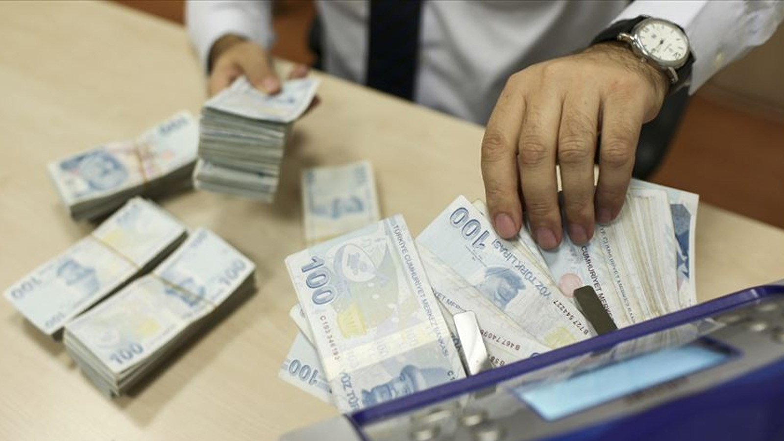 Üst limit 500 bin TL olacak